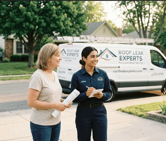 Roof Leak Repair Mehoopany, PA FAQs